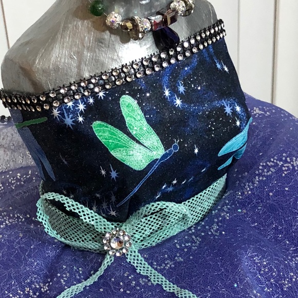 TWURL GURL Handmade Dress Lamp - Picture 4 of 8